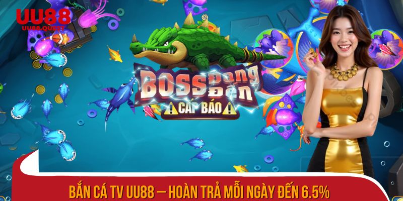 bắn cá TV