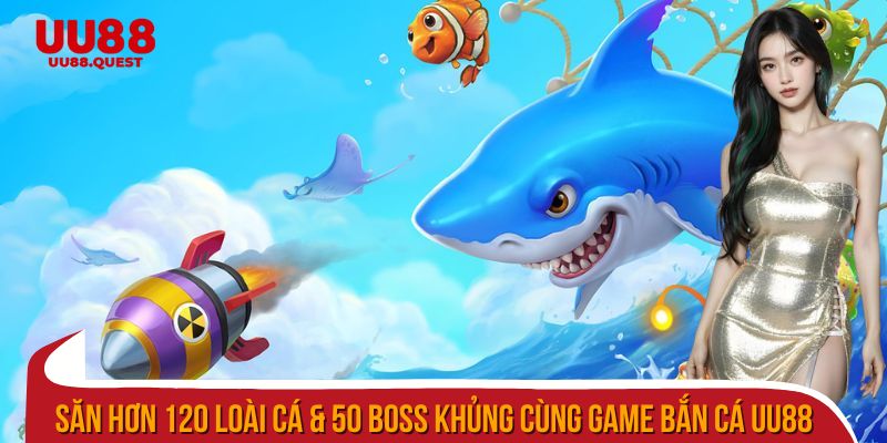 game bắn cá