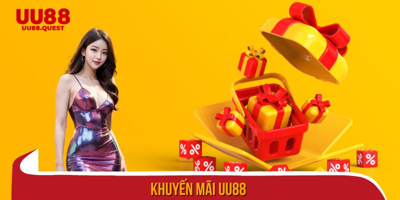khuyến mãi uu88