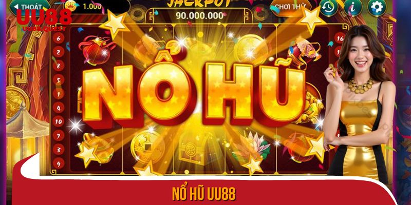 nổ hũ uu88