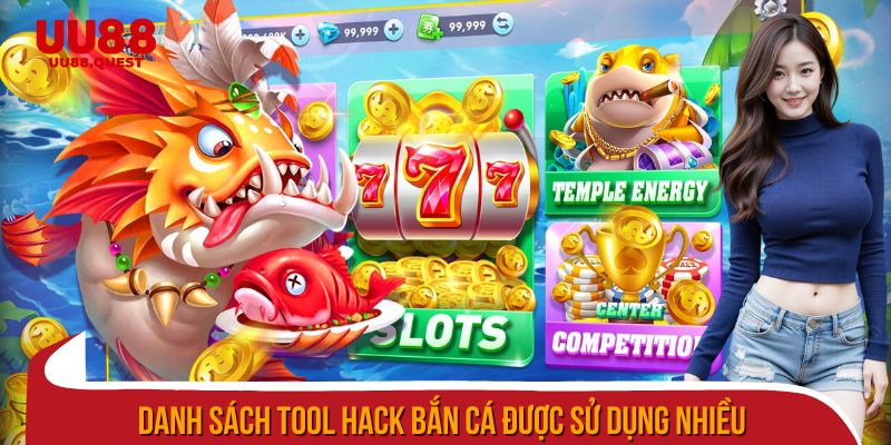 Áp dụng đúng cách – Hack bắn cá an toàn 100%