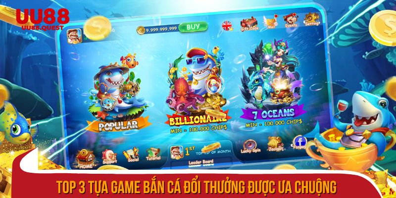 Hơn 10 triệu lượt chơi tháng – Khám phá ngay 3 tựa game đỉnh nhất!